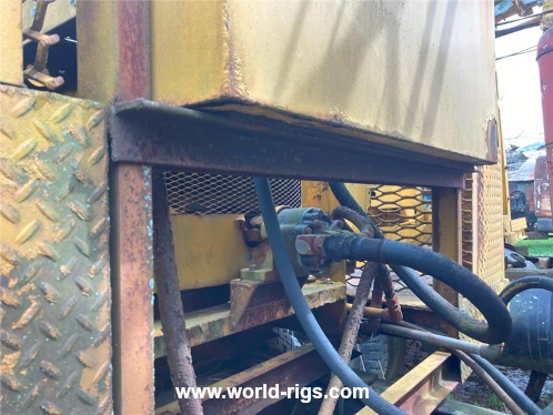Used Mobile Drilling Rig For Sale in USA